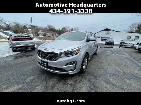 Used 2020 Kia Sedona LX image 1