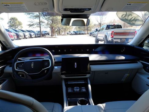 New 2026 Lincoln Nautilus Premier w/ Equipment Group 102A image 46