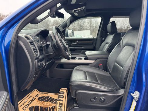 Used 2019 RAM 1500 Sport w/ Alpine Leather & Sound Group image 15