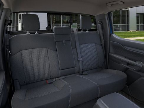 New 2025 Ford Ranger XLT w/ Technology Package image 11