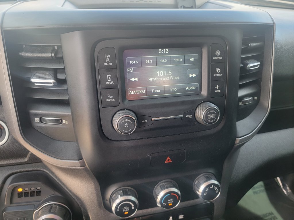 Used 2019 RAM 1500 Tradesman RWD image 19