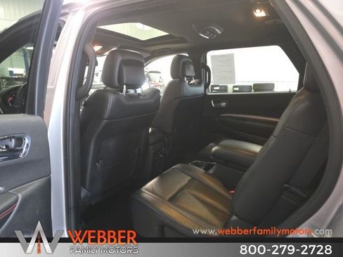 Used 2014 Dodge Durango R/T w/ Trailer Tow Group IV image 13
