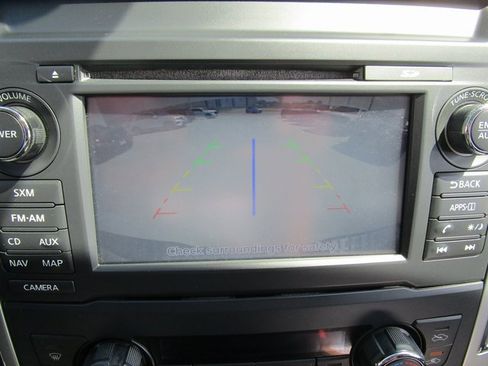 Used 2017 Nissan Titan PRO-4X image 31