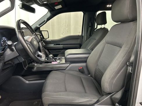 Used 2023 Ford F150 XLT w/ Equipment Group 302A High AWD/4WD image 6
