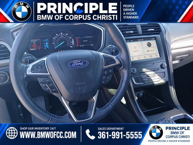 Used 2019 Ford Fusion SE w/ Equipment Group 151A FWD image 19