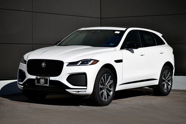 New 2026 Jaguar F-PACE R-Dynamic S AWD/4WD image 1