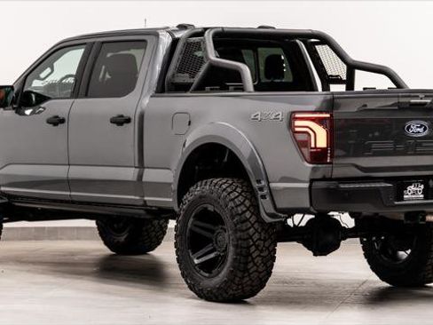 Used 2024 Ford F150 Lariat w/ Tow/Haul Package image 10