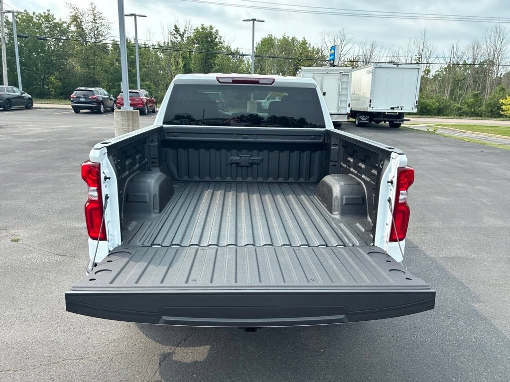 New 2026 Chevrolet Silverado 1500 RST w/ RST Select Package AWD/4WD image 32