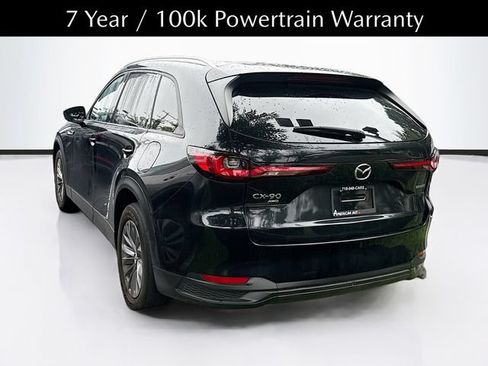 Certified 2024 MAZDA CX-90 Plug-In Hybrid w/ Preferred AWD/4WD image 4