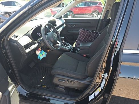 Used 2025 Honda CR-V EX image 2