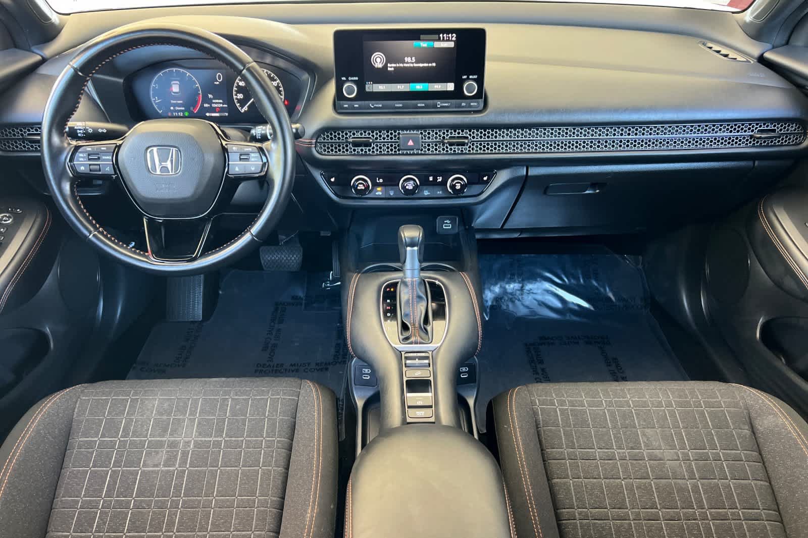 Used 2025 Honda HR-V Sport image 3