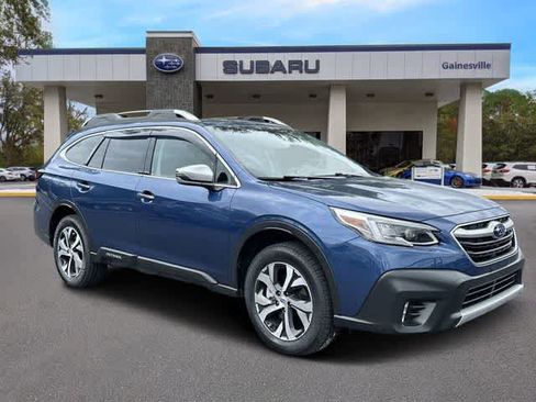 Certified 2022 Subaru Outback Touring AWD/4WD image 8