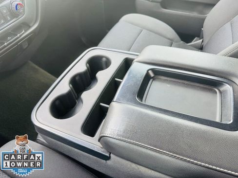 Used 2016 Chevrolet Silverado 1500 LT w/ All Star Edition RWD image 22