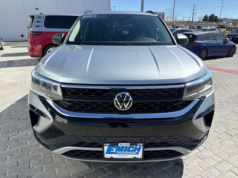 Certified 2022 Volkswagen Taos S w/ IQ Drive S Package image 10