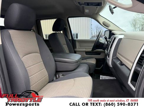Used 2012 RAM 1500 Big Horn AWD/4WD image 12