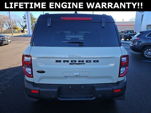 New 2025 Ford Bronco Sport Big Bend w/ Convenience Package image 7