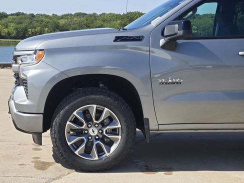New 2026 Chevrolet Silverado 1500 RST w/ Texas Edition Plus image 5