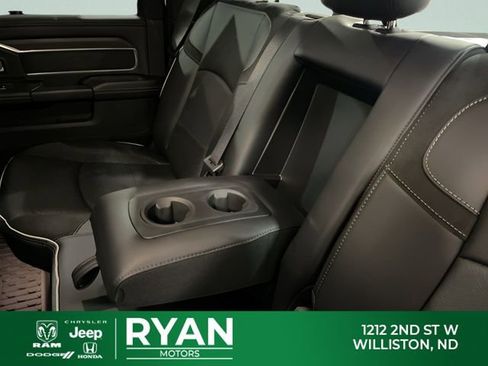 New 2026 RAM 3500 Laramie w/ Night Edition AWD/4WD image 79