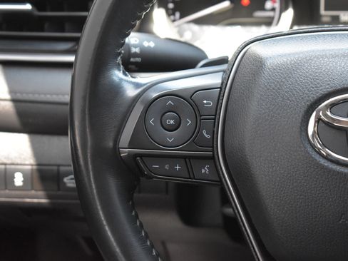 Used 2021 Toyota Camry SE FWD image 51