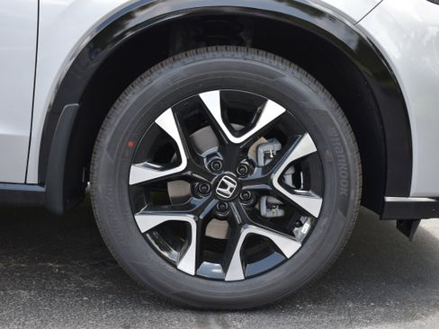 New 2026 Honda HR-V EX-L image 10