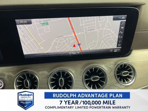 Used 2020 Mercedes-Benz E 450 4MATIC Cabriolet image 30