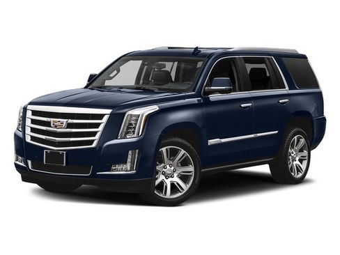 Used 2018 Cadillac Escalade Premium Luxury AWD/4WD image 1