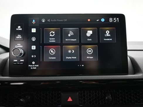 New 2026 Honda CR-V Sport Touring image 15