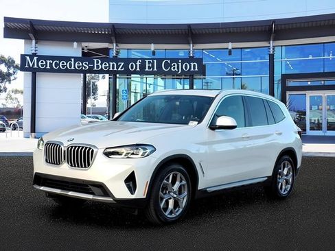 Used 2023 BMW X3 sDrive30i w/ Convenience Package RWD image 1
