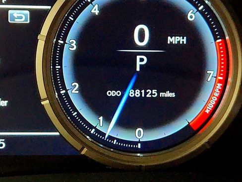 Used 2019 Lexus RX 350 F Sport AWD/4WD image 16
