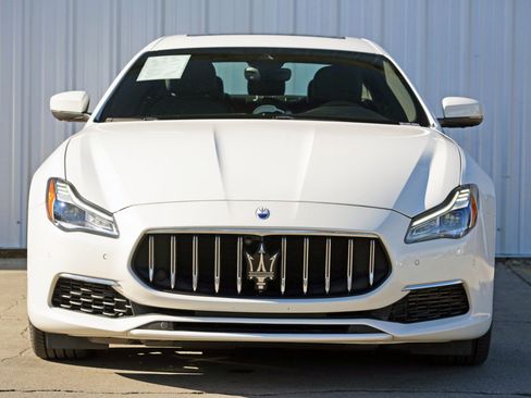 Used 2022 Maserati Quattroporte GT image 7