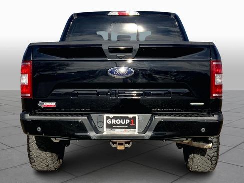 Used 2018 Ford F150 XLT w/ Equipment Group 302A Luxury image 4