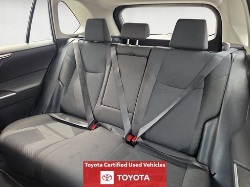 Certified 2024 Toyota RAV4 LE AWD/4WD image 15