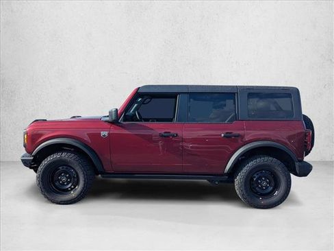 New 2026 Ford Bronco Big Bend AWD/4WD image 5