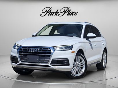 Used 2018 Audi Q5 2.0T Premium Plus