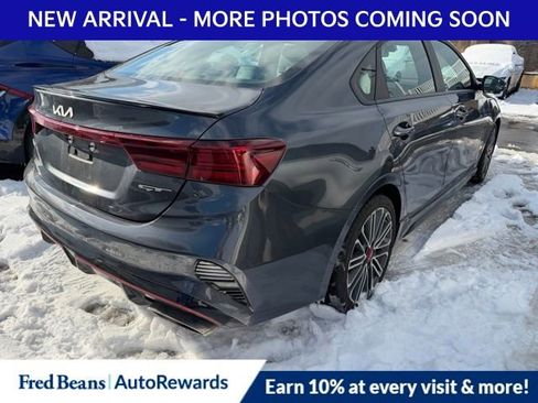 Used 2024 Kia Forte GT w/ GT2 Package image 7
