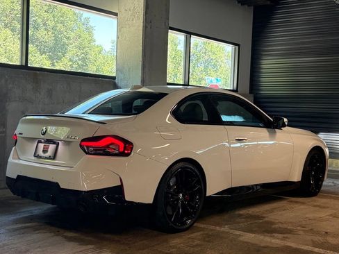 Used 2024 BMW 230i xDrive Coupe w/ Premium Package AWD/4WD image 9