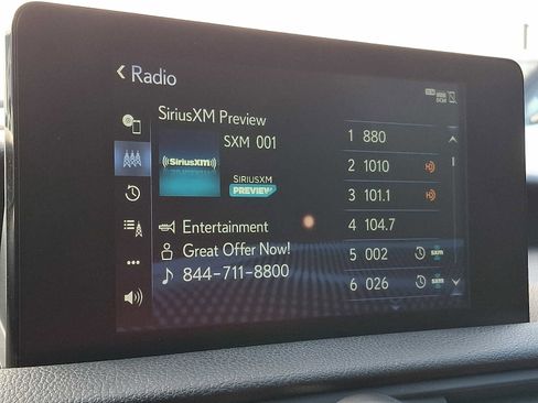 Used 2021 Lexus IS 350 F Sport image 12