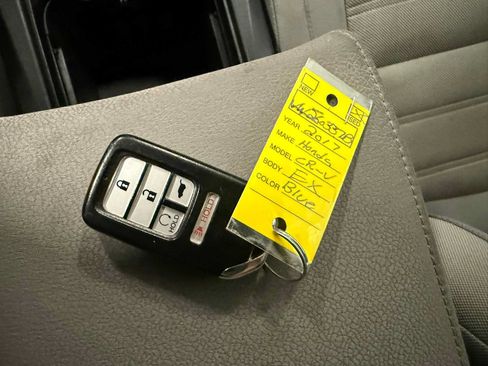 Used 2017 Honda CR-V EX image 37