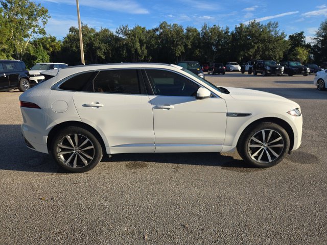 Used 2024 Jaguar F-PACE R-Dynamic S AWD/4WD image 6