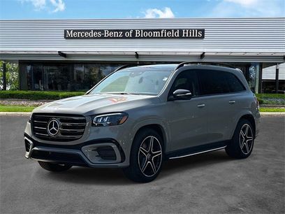 New 2026 Mercedes-Benz GLS 450 4MATIC