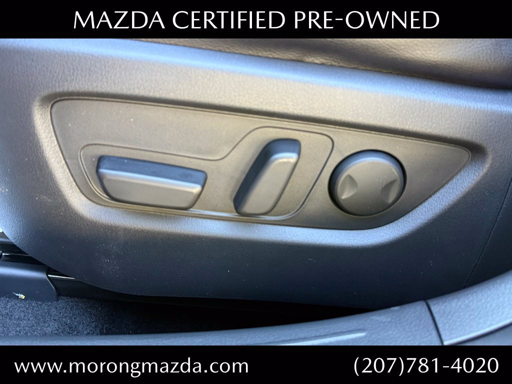 Used 2026 MAZDA CX-50 AWD 2.5 S w/ Preferred Pkg image 24