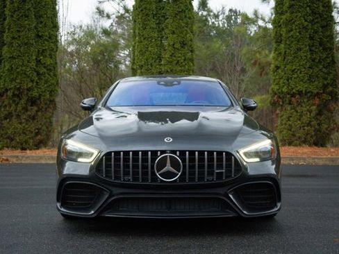 Used 2019 Mercedes-Benz AMG GT 63 S image 16