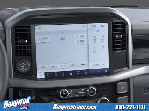 New 2025 Ford F150 Lightning XLT image 12