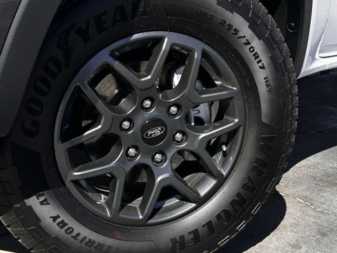 New 2025 Ford Ranger XLT w/ Equipment Group 301A High image 9