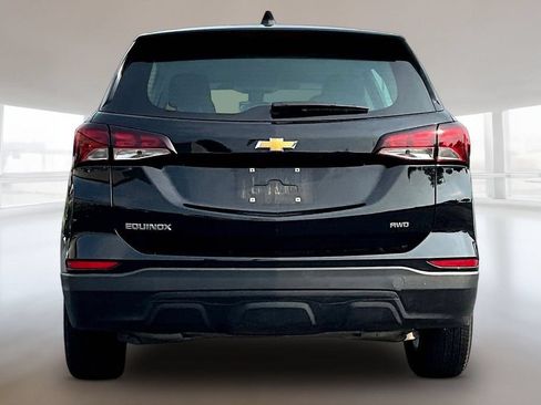 Used 2024 Chevrolet Equinox LS AWD/4WD image 5