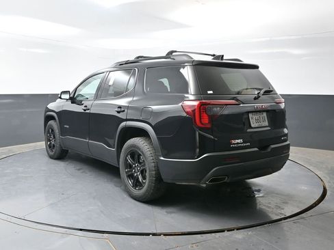Used 2023 GMC Acadia AT4 w/ Preferred Package AWD/4WD image 12