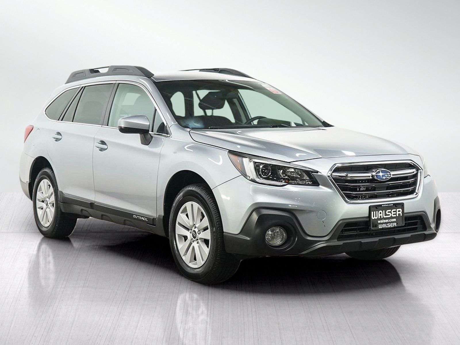 Used 2018 Subaru Outback 2.5i Premium AWD/4WD image 7