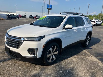 Used 2023 Chevrolet Traverse LT w/ LT Premium Package