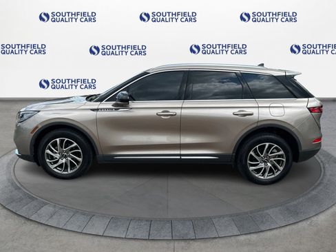 Used 2021 Lincoln Corsair FWD w/ Equipment Group 101A image 3