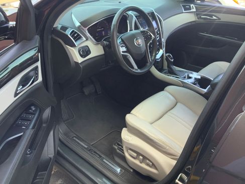 Used 2015 Cadillac SRX Luxury w/ Driver Awareness Package image 11